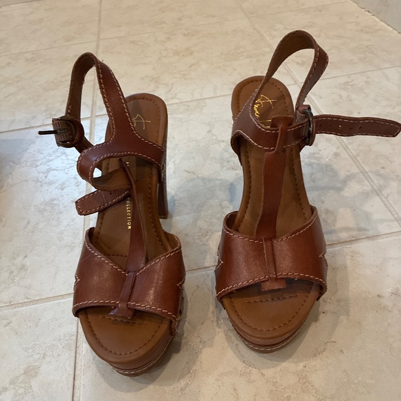 Franco Sarto Heels - Picture 2 of 6